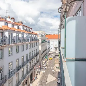 Happy At Chiado Lisboa