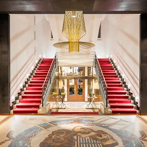 Mosaic House Design Hotel Praga