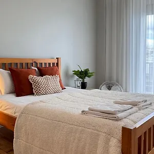 Sunny 4 Bedroom - With View Apartamento Coimbra