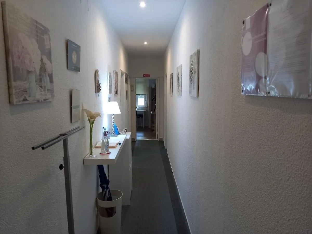Penzion Hotel Sweet House Lisboa